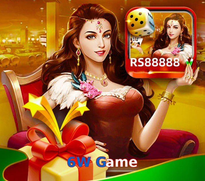 6W Game game app for Pakistan players